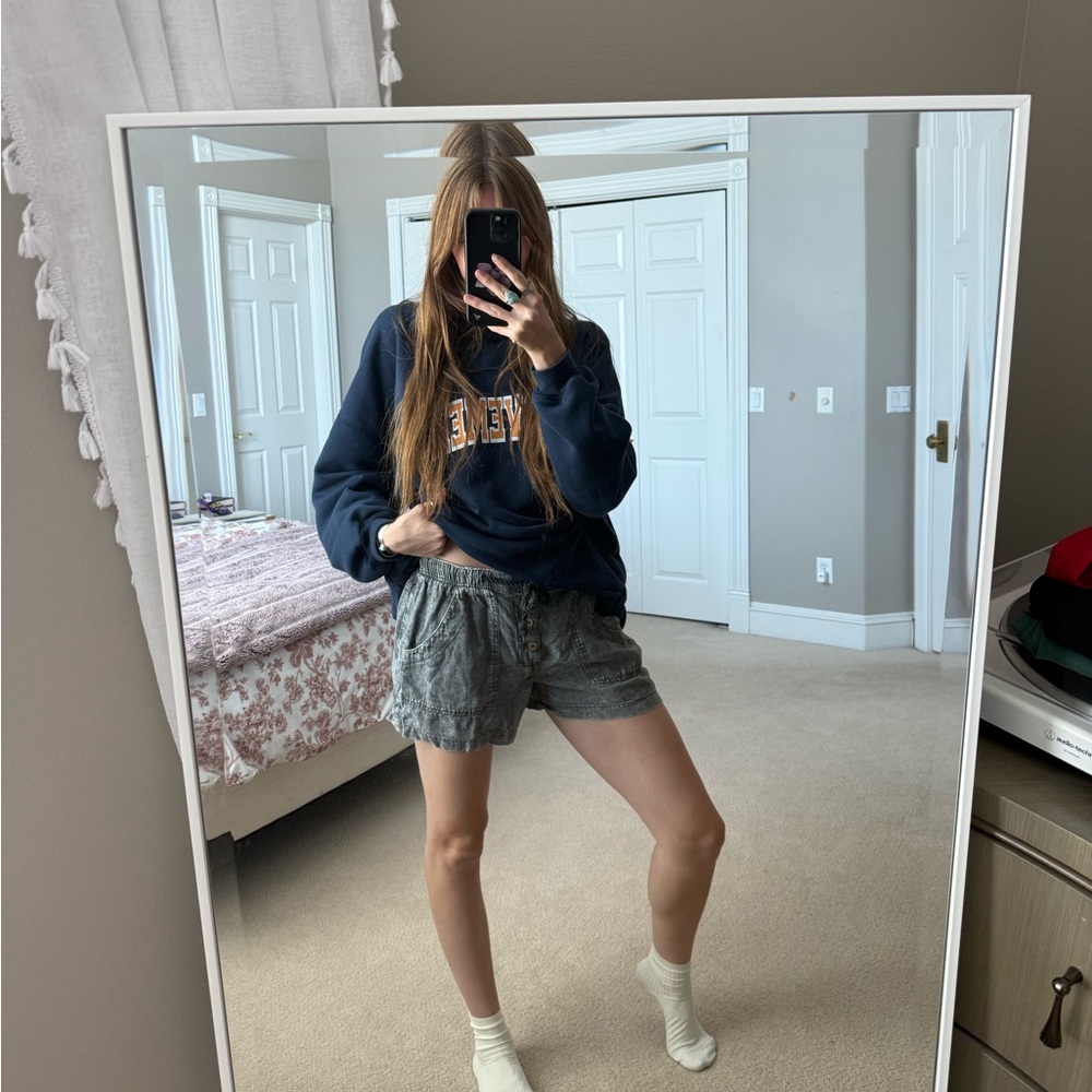 Free People shorts